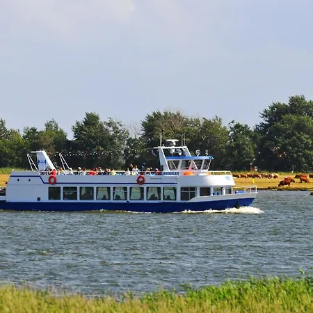 Lägenhet Ferienapartment Duenensand Direkt Am Kurstrand Zingst